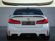 HECKSPOILER CARBONFASER M PERFORMANCE STYLE BMW M5 F90