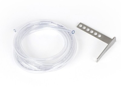 Halter für Überlaufschlauch Vergaser -MRP- Vespa Largeframe universal