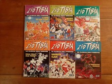 ZIO TIBIA Ed. Acme. Completa 1-6. 1991. Ottimi.