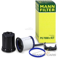 Mann Kraftstofffilter Dieselfilter FÜR Audi A4 B9 A5 A6 C8 4A A7 Q5 Fy TDI-MOTOR