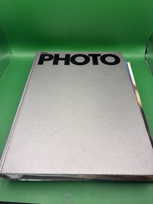 The Photo Magazines Folders Vol 2 Photography Partworks c.1980's