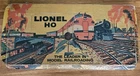 Vintage 50's Lionel Ho Outfit No 5711 Train Set