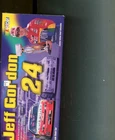 JEFF GORDON 1/24 SCALE DIE CAST CAR ORIGINAL BOX 1998 MONTE CARLO NO BULL 9784T