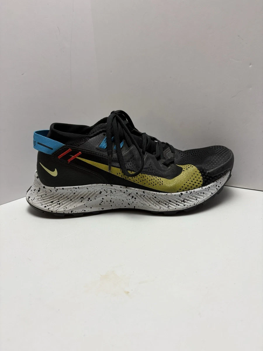 Nike Pegasus Trail 2 Black Dark Sulfur | eBay display picture 2