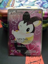 Emolga (Full Art) RC23/RC25 Legendary Treasures: Radiant Collection Holo