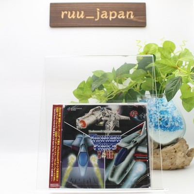 Neue CD Technosoft Sammlung OST Soundtrack THUNDER FORCE I & II Wave Master