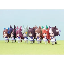 Uma Musume: Pretty Derby Mini Character Collection 01 Complete 8 Set Figure /FP
