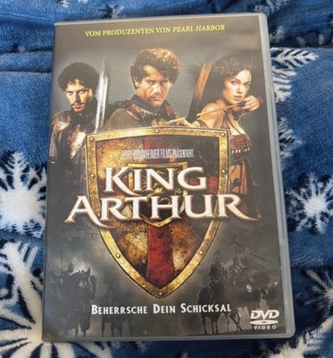 King Arthur (Kinofassung) mit Clive Owen, Keira Knightley 