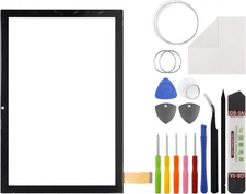 New Touch Screen Digitizer Replacement for DIALN S10 2BAHU2023007