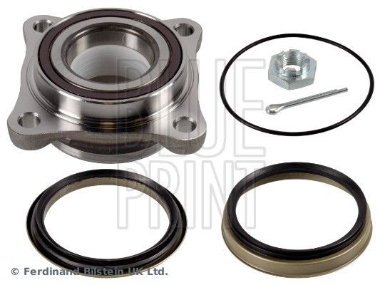 Radlagersatz Vorne Links Rechts Blue Print ADT38249 FÜR Toyota Nabenlager Satz-image
