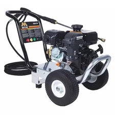 Mi-T-M Gc-3000-0Mmb Medium Duty 3000 Psi 2.4 Gpm Cold Water Gas Pressure Washer