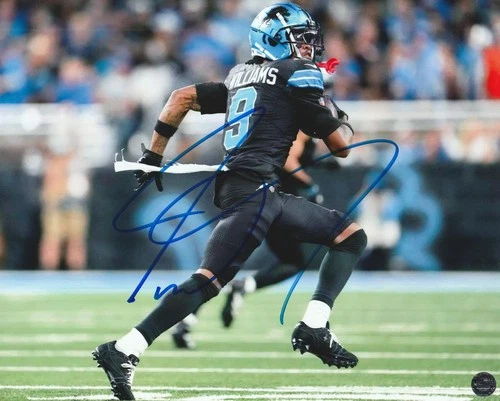 Jameson Williams Autographed Signed Detroit Lions 8x10 Photo with COA-Hologram