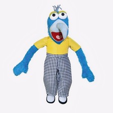 Sesamstra&szlig;e Muppets - Gonzo - Pl&uuml;sch Pl&uuml;schfigur 35 cm Gro&szlig;