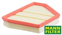 Mann-Filter C28092 Luftfilter Luftfiltereinsatz FüR BMW FüR Alpina