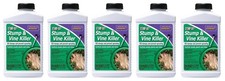 Bonide Vine Stump Killer with Applicator Concentrate 8 Oz, Pack of 5 