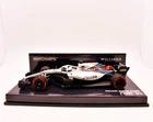 Williams Martini Racing Mercedes FW41 1:43 Scale Formula 1 F1 Action Figure Car