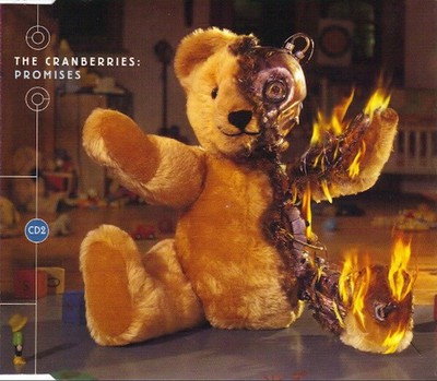 The Cranberries - Promises (CD, Single, CD2)