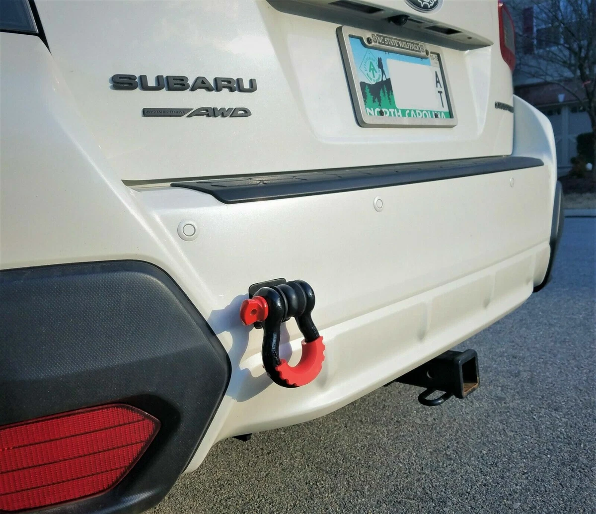 Subaru 2024 recovery hook