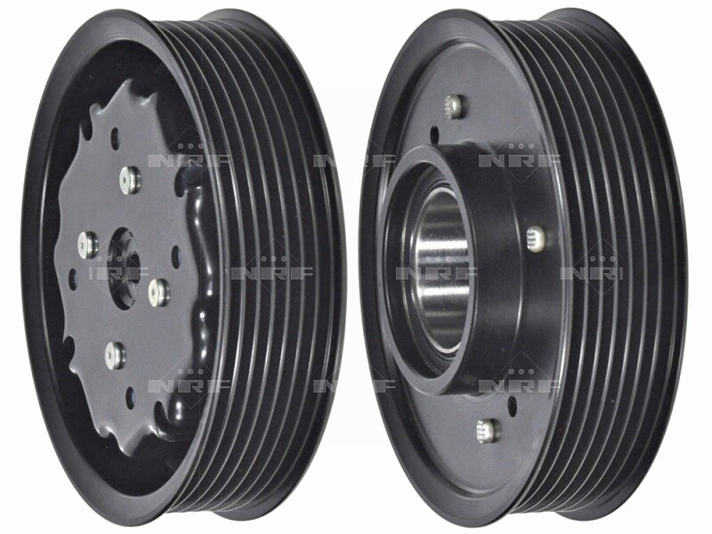 NRF 380113 Magnetic Clutch, air conditioner compressor for AUDI,PORSCHE,VW
