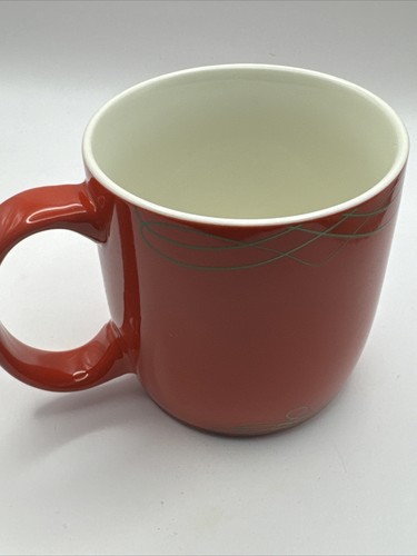 Tazza tazza sirena ceramica caffè rosso Starbucks 2020 festa 18 oz Natale - Foto 4 di 9