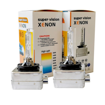 2X D3S D3C 66340 42403 Replace For OSRAM Factory HID Xenon Headlight Lamps Bulb