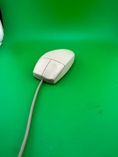 Vintage Generic 2 Button PS/2 Mouse Model M-S34