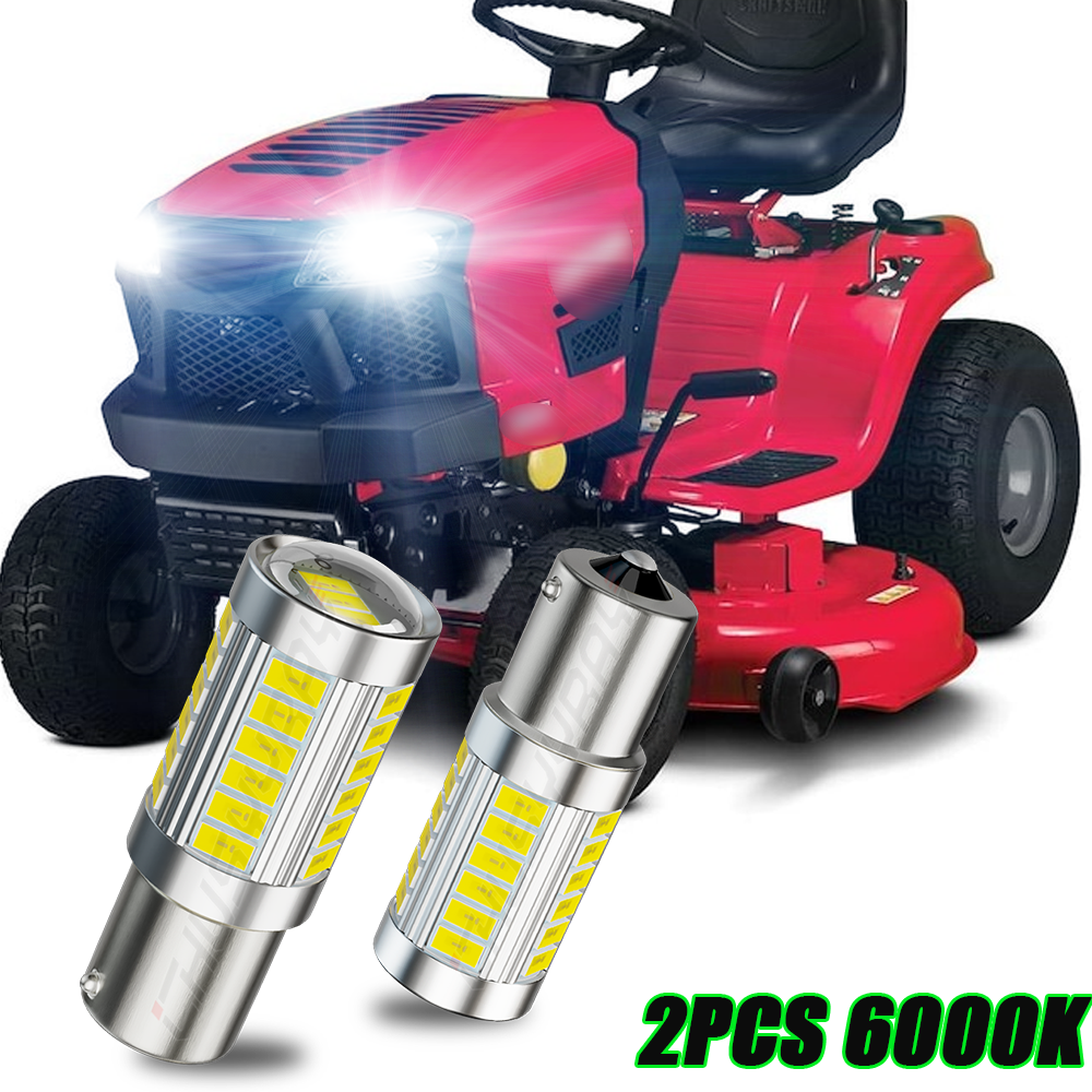 2-Pack Fari Lampadina LED per John Deere L100 L107 L110 L120 L130 2-Pack Fari Lampadina LED per John Deere L100 L107 L110 L120 L130