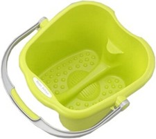 Inomata-k Bathtub Relaxing Foot 3.6 gal 13 L Green Bath Supplies S-5023
