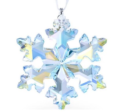 クリスマス Swarovski 25th Anniversary Ornament s-l400.jpg
