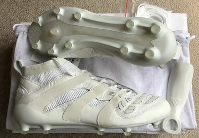 BNIBWT 2017 ADIDAS PREDATOR ACCELERATOR DB FG FOOTBALL BOOTS | eBay