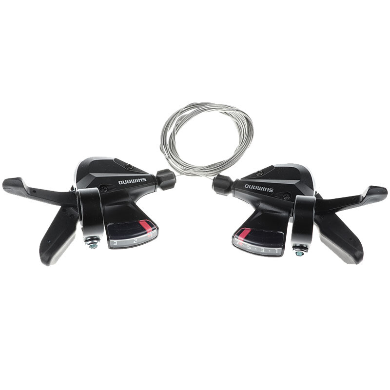 Maneta de schimbator Shimano ALTUS SL-M310 8R dreapta/spate 8 pinioane
