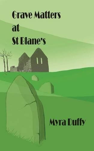 Grave Matters at St Blane's by Duffy, Myra Book The Cheap Fast Free Post - Picture 1 of 2