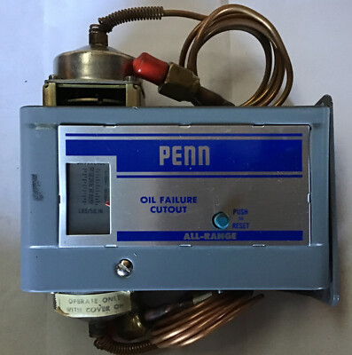 Jonson Controls Pressure Switch P28AA-18