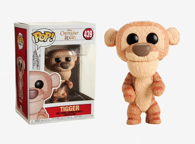 christopher robin funko pop