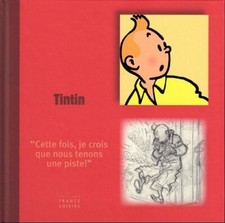 TINTIN  -  HORS SERIE EDITION FRANCE LOISIRS  2007  -  NEUF SOUS BLISTER