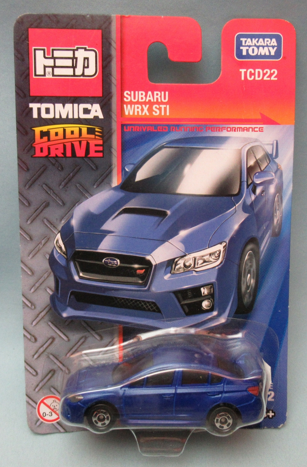 tomica impreza