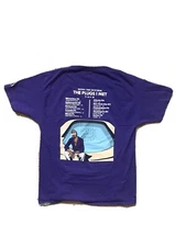 Benny The Butcher Plugs I Met Purple Tour T-shirt Griselda BSF Large  Champion