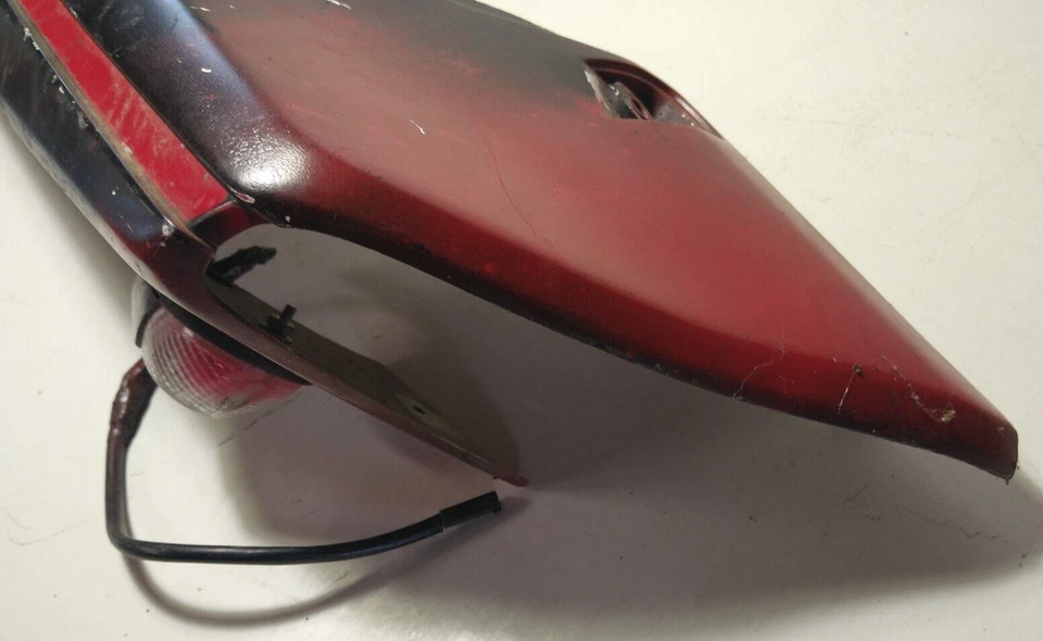 1995 Suzuki RF600R RF 600 R Left Rear Tail Fairing Cover Panel Foto 2 de 4