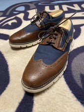 nautica wingdeck navy knit