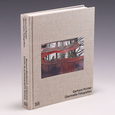 Gerhard Richter, Ubermalte Fotografien by Hatje Cantz Verlag Publishing