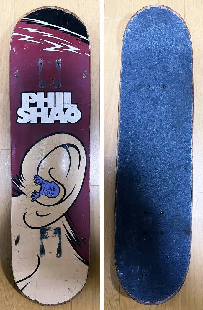 Think Skateboard Decks for sale | eBay