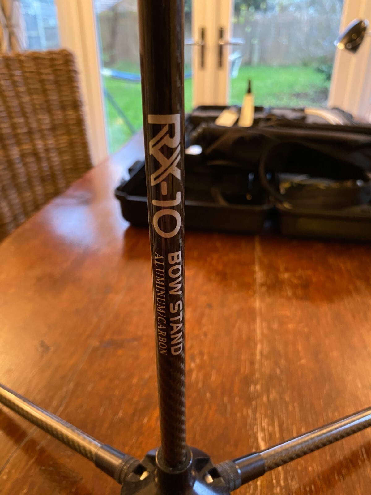 Complete Archery set (righ handed) Hoyt Horizon Recurve Bow/Bags