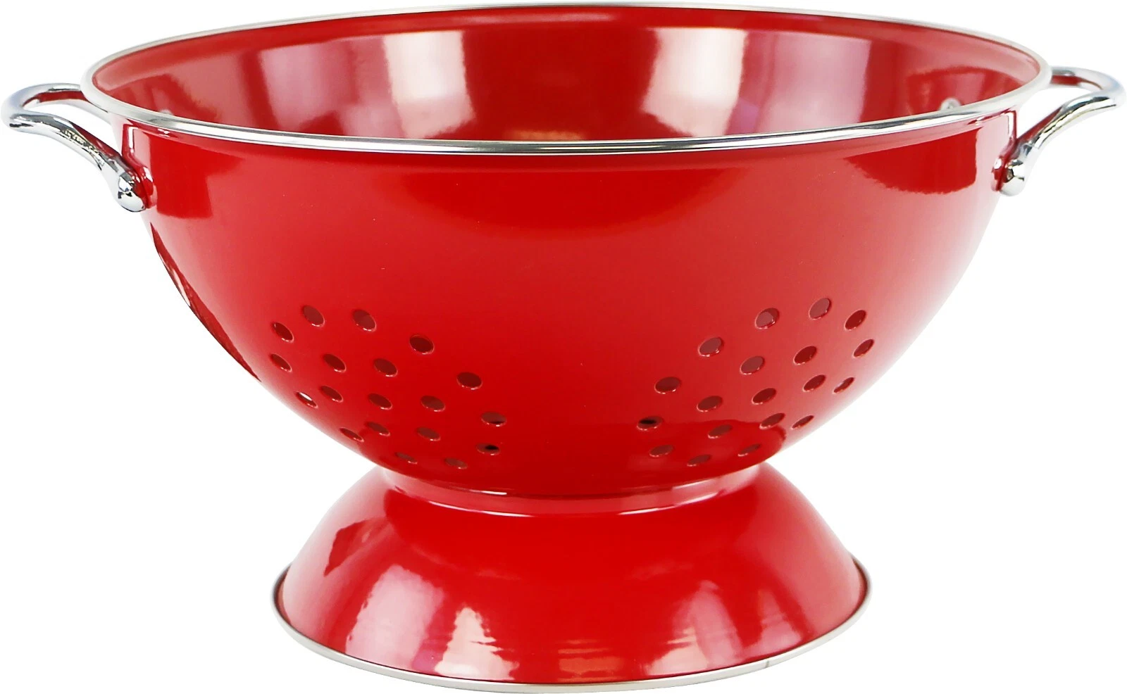 5 Qt. Powder Coated Colander
Opens in a new window or tab