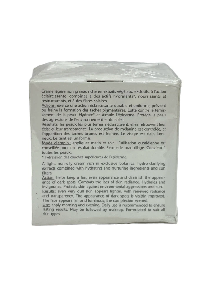 Crema hidroaclarificante Claircilane (50 ml/1,7 oz) nueva sellada como se ve en las fotos Foto 3 de 4