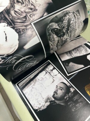 Underway Is The Only Way Irezumi TATTOO Photo Book Grime