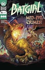Batgirl #44 () DC Comics Comic Book 2020