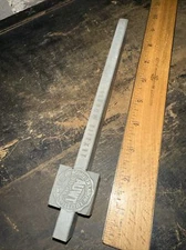 Print Block “ Textile Workers Union Of America “ AFL-CIO 8.5”