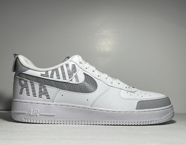 af1 under construction white