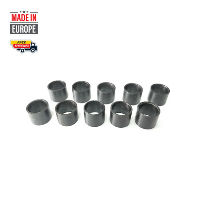 BMW Differential carrier ring (crown) gear hole adapters from M14 to M12 bolts