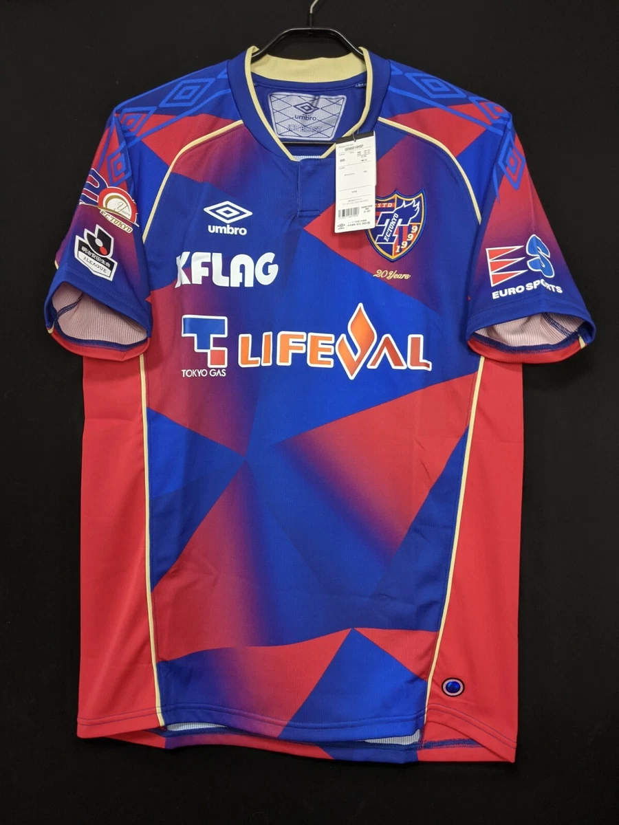 Fc tokyo jersey 2018 hotsell